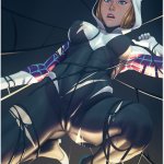 gwen stacy entai