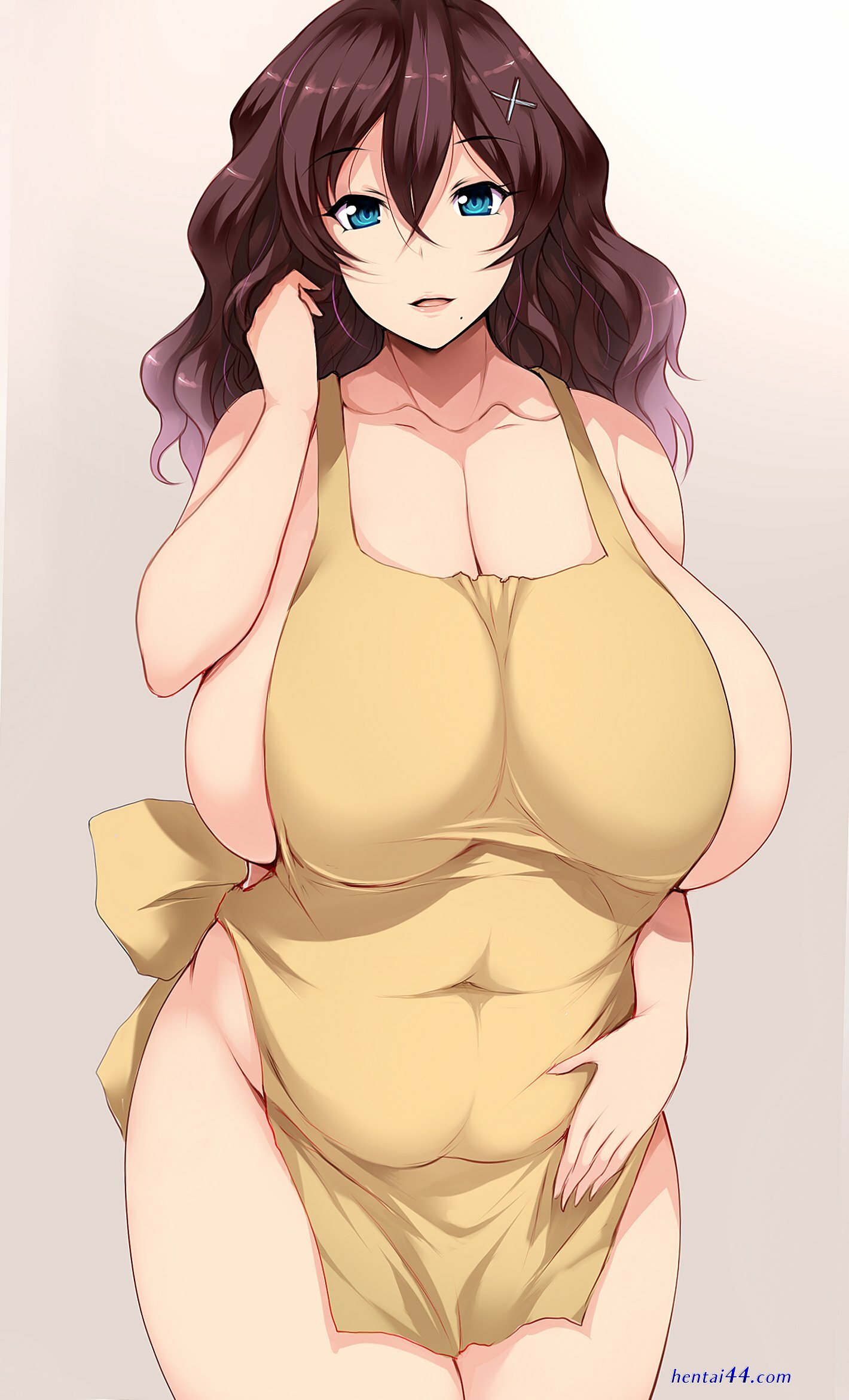Voluptuous hentai