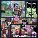moving in with aunt comics xxx