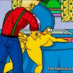 hentai marge simpson movie