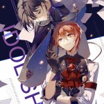 idolish7 riku and ioro myreadingmanga.com