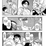yaoi hard snk mangas español