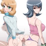 sabrina pokemon hentai