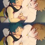 gay nipples yaoi