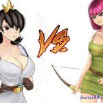 clash royale hentai