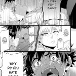 yaoi hentai manga bakugou
