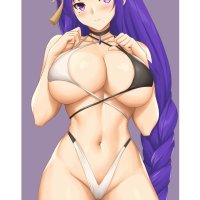 baal genshin impact hentai