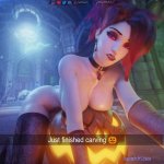 d va overwatch kehu hentai