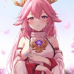 八重神子本子