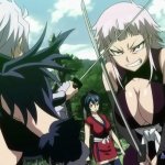 kuroinu ii the animation 1 vietsud