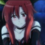 h漫阴郁美少女
