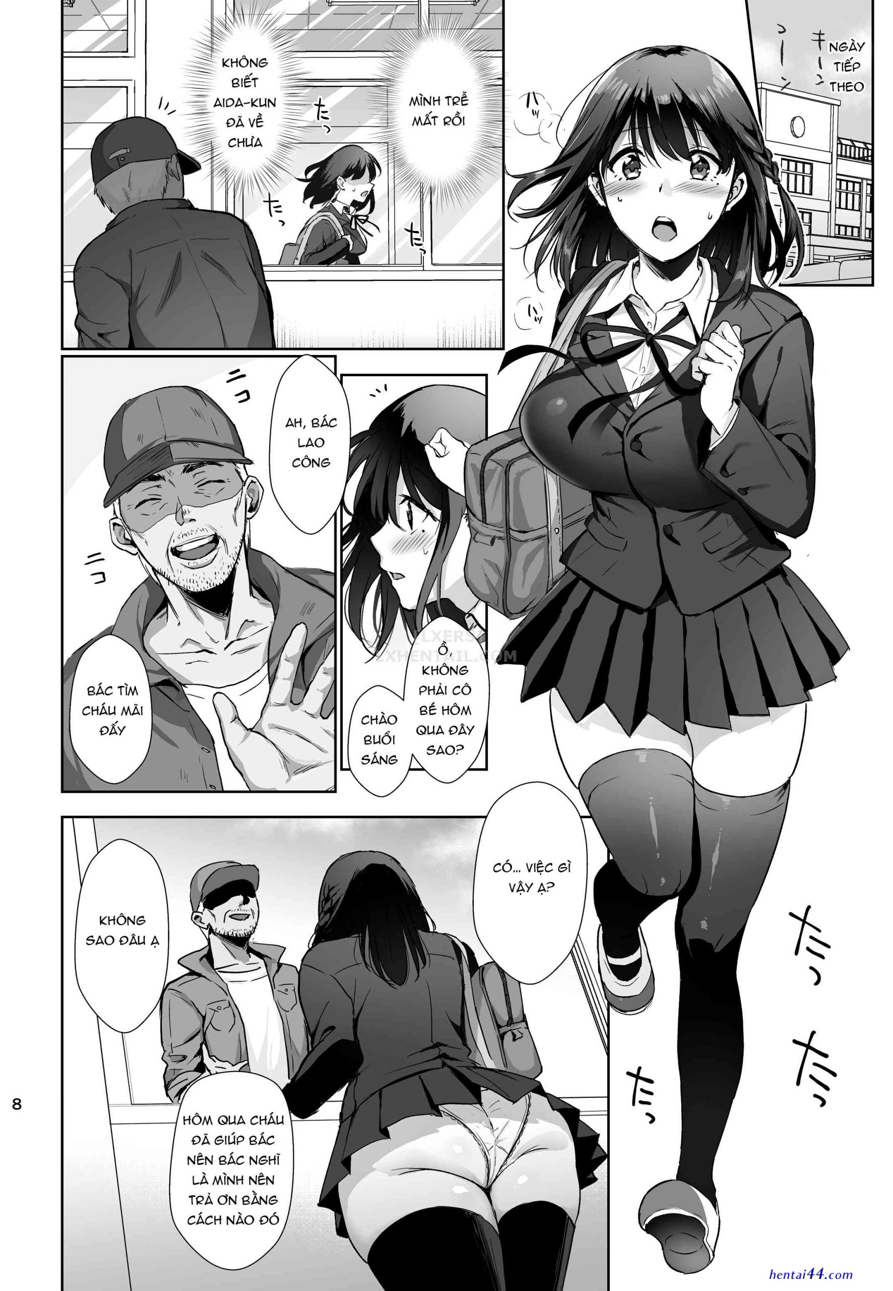 Phim henta toshoshitsu no kanojo the animation