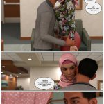 manga hentai hijab