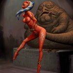ahsoka hentai manga