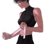 maki hentai manga jujutsu