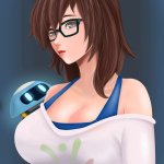 守望先锋同人h漫