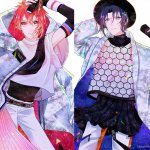 idolish7 riku and ioro myreadingmanga.com