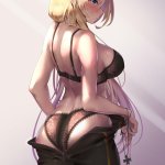 hentai bismarck azur lane