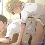 hentai yaoi boy