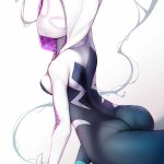 spidergwen thicc hentai