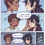 yaoi manga keith x lance