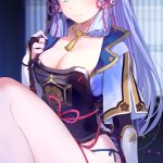 kamisato ayaka hentai