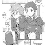manga daikung xxx new