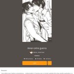 yaoi hard snk mangas español