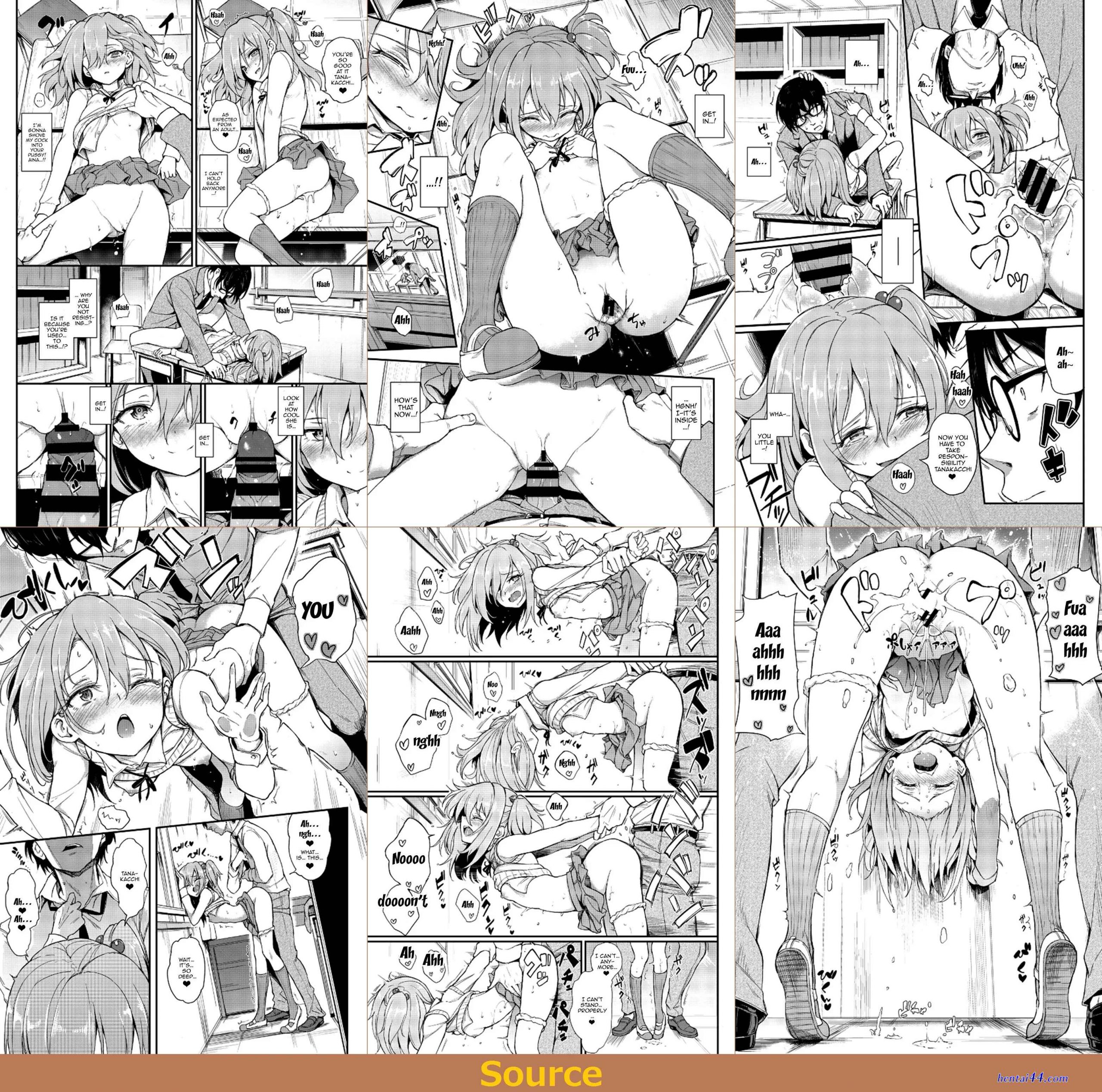 Lovely-heart hentai