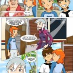 gwen robinson hentai