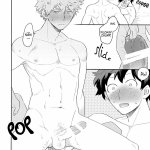 yaoi hentai manga bakugou