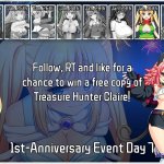 treasure hunter claire hentai cg