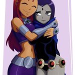 starfire nude