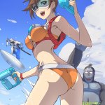 tracer hentai