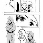manga hentai hijab