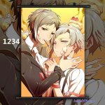dazai chuuya yaoi manga