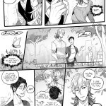 yaoi manga keith x lance