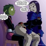 dc super hero girls hentai