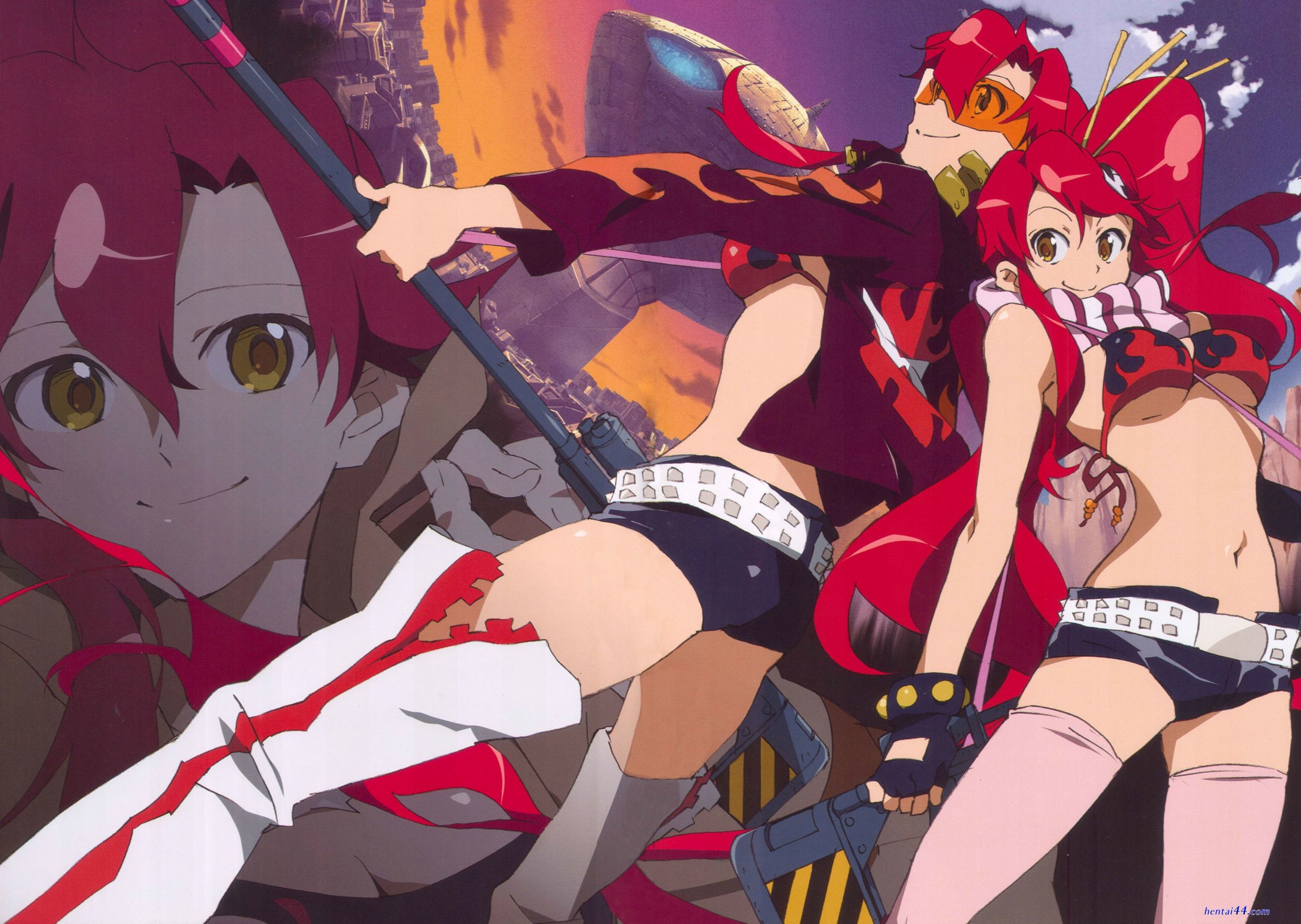 Space yoko hentai