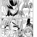 jolyne hentai
