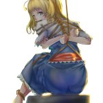 東方 緊縛