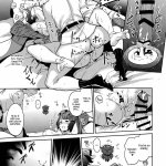 tentacle bl manga