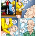 sister in law comic porn