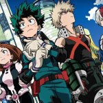 cómic de izuku midoriya x katsuki bakugou