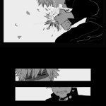 cómic de izuku midoriya x katsuki bakugou