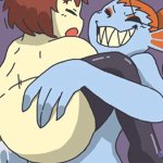 undertale hentai