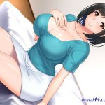 hentai friend mom