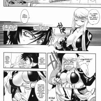 komik anime hentai sengoku basara dj