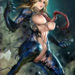 hentai venom