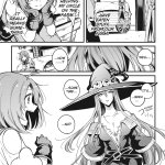 monster girl wrestling vore manga